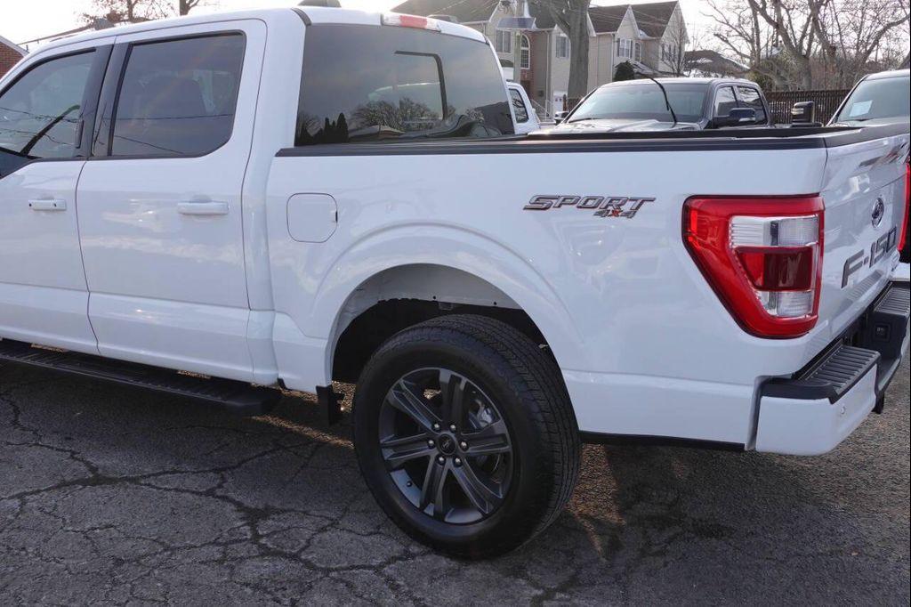 used 2023 Ford F-150 car, priced at $44,995