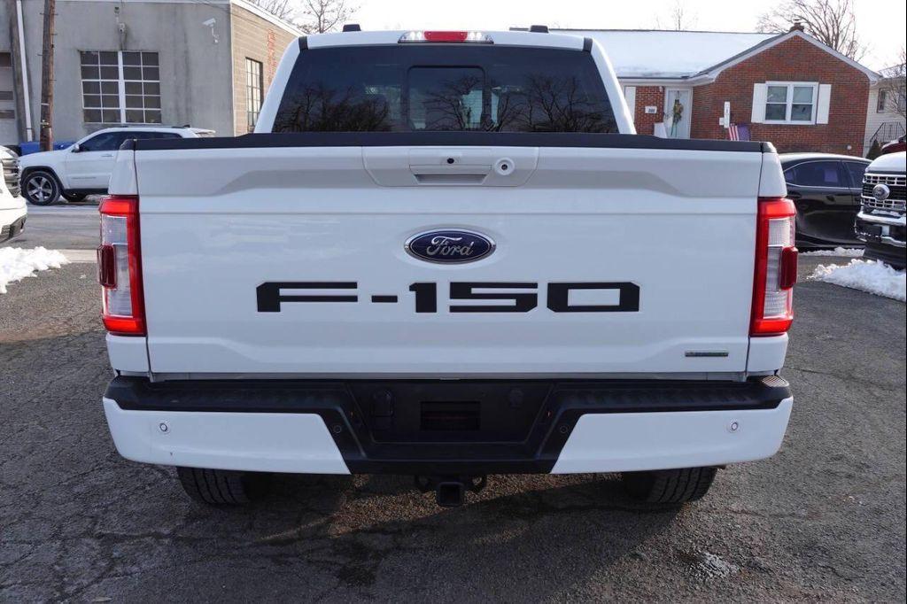 used 2023 Ford F-150 car, priced at $44,995