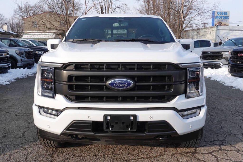 used 2023 Ford F-150 car, priced at $44,995