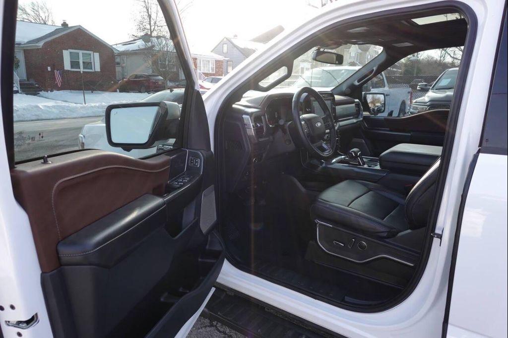 used 2023 Ford F-150 car, priced at $44,995