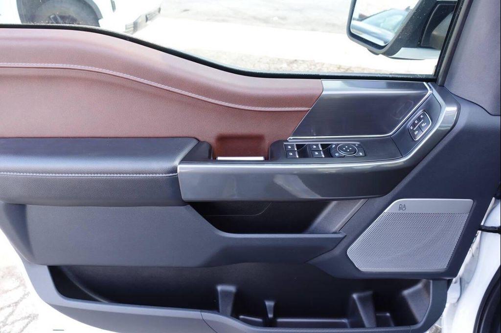 used 2023 Ford F-150 car, priced at $44,995