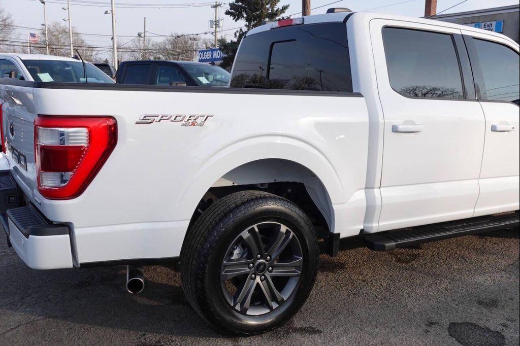 used 2023 Ford F-150 car, priced at $44,995