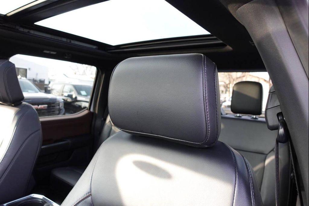 used 2023 Ford F-150 car, priced at $44,995