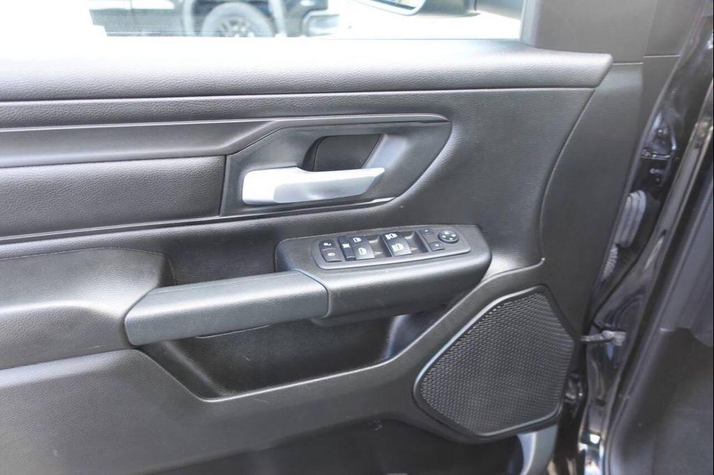 used 2024 Ram 1500 car, priced at $35,995