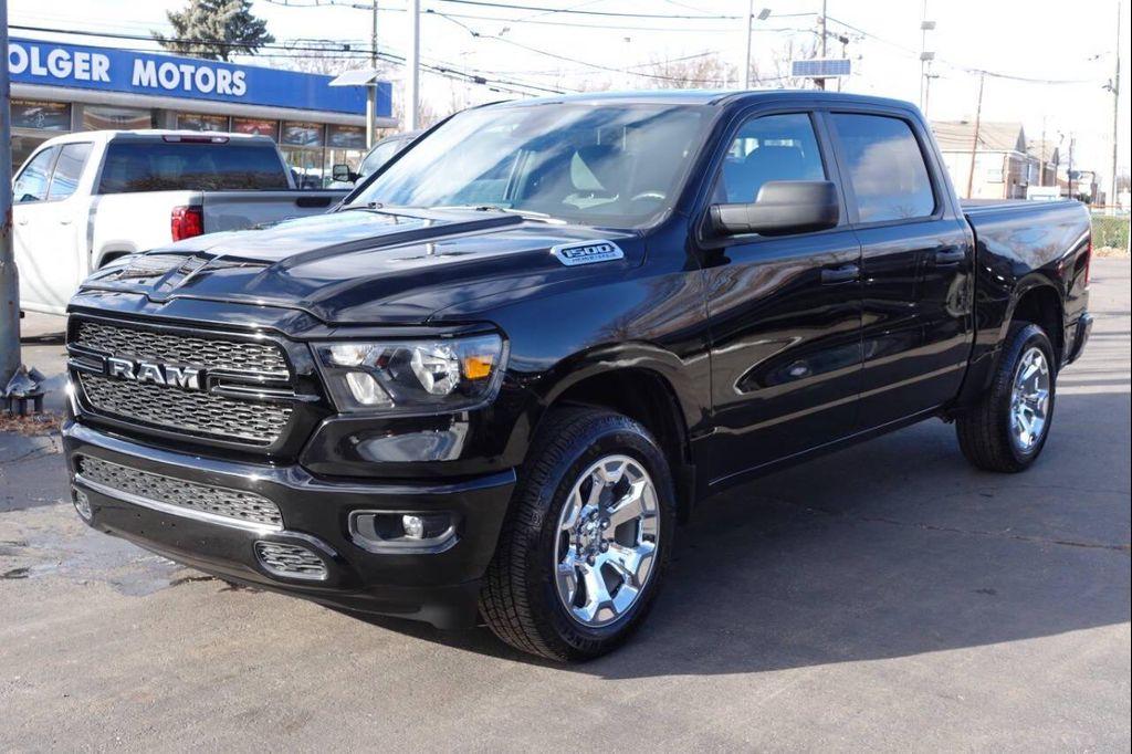 used 2024 Ram 1500 car, priced at $35,995
