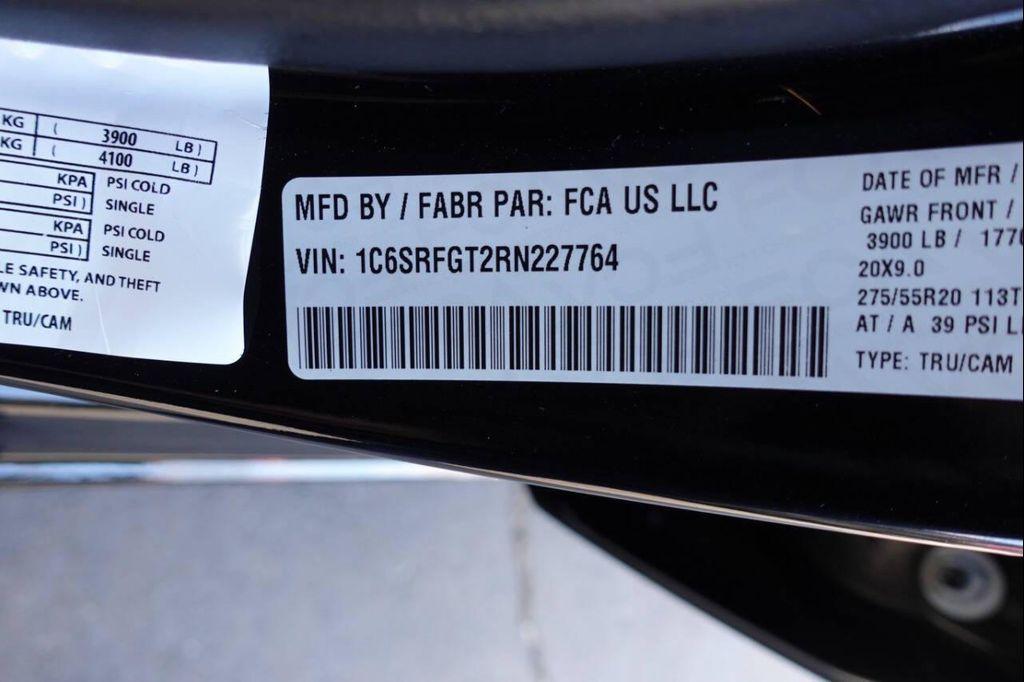 used 2024 Ram 1500 car, priced at $35,995