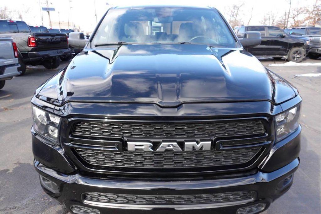 used 2024 Ram 1500 car, priced at $35,995