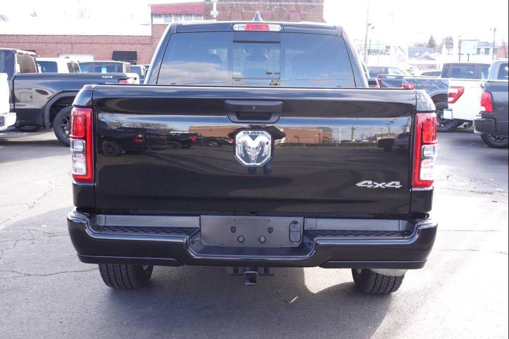 used 2024 Ram 1500 car, priced at $35,995