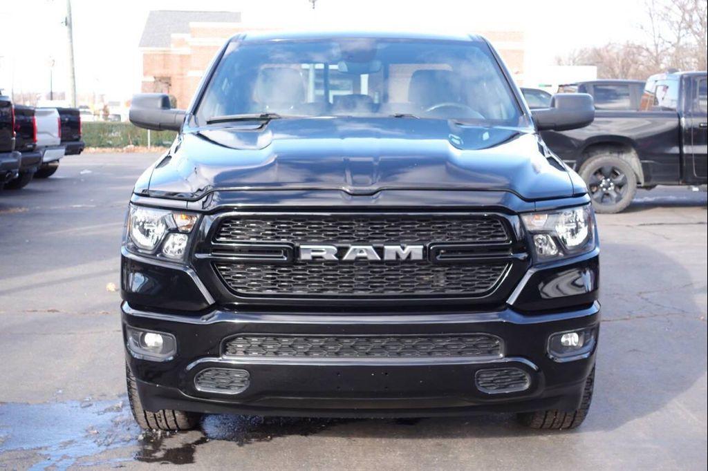 used 2024 Ram 1500 car, priced at $35,995