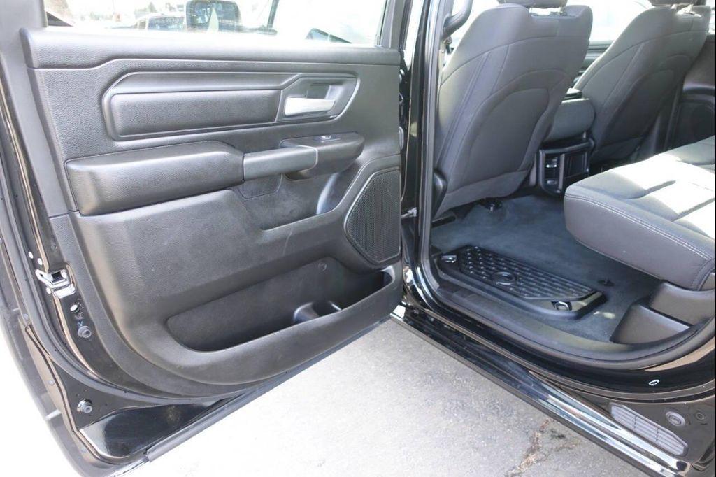used 2024 Ram 1500 car, priced at $35,995