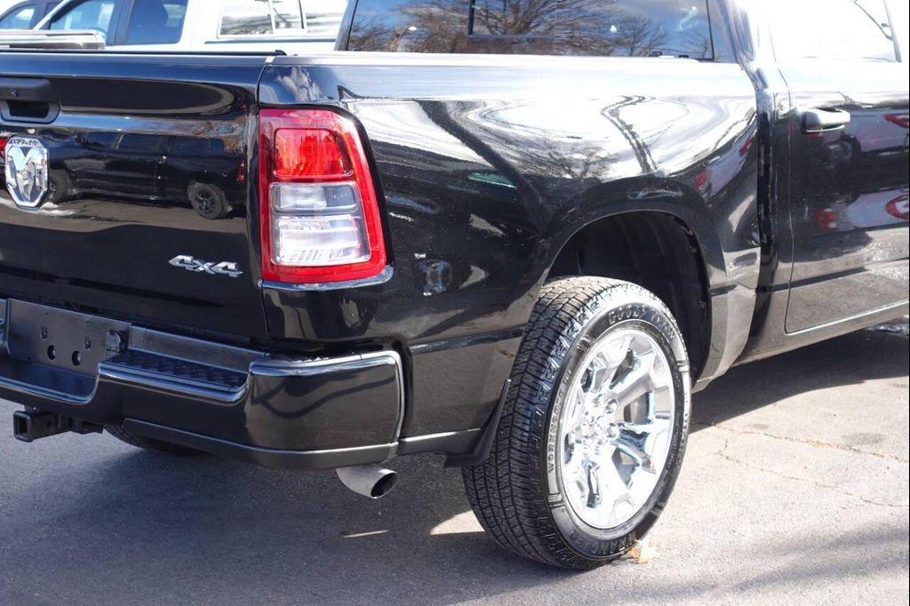used 2024 Ram 1500 car, priced at $35,995