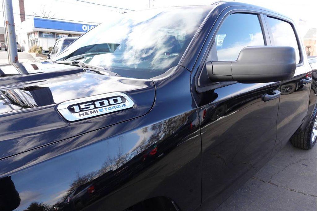 used 2024 Ram 1500 car, priced at $35,995