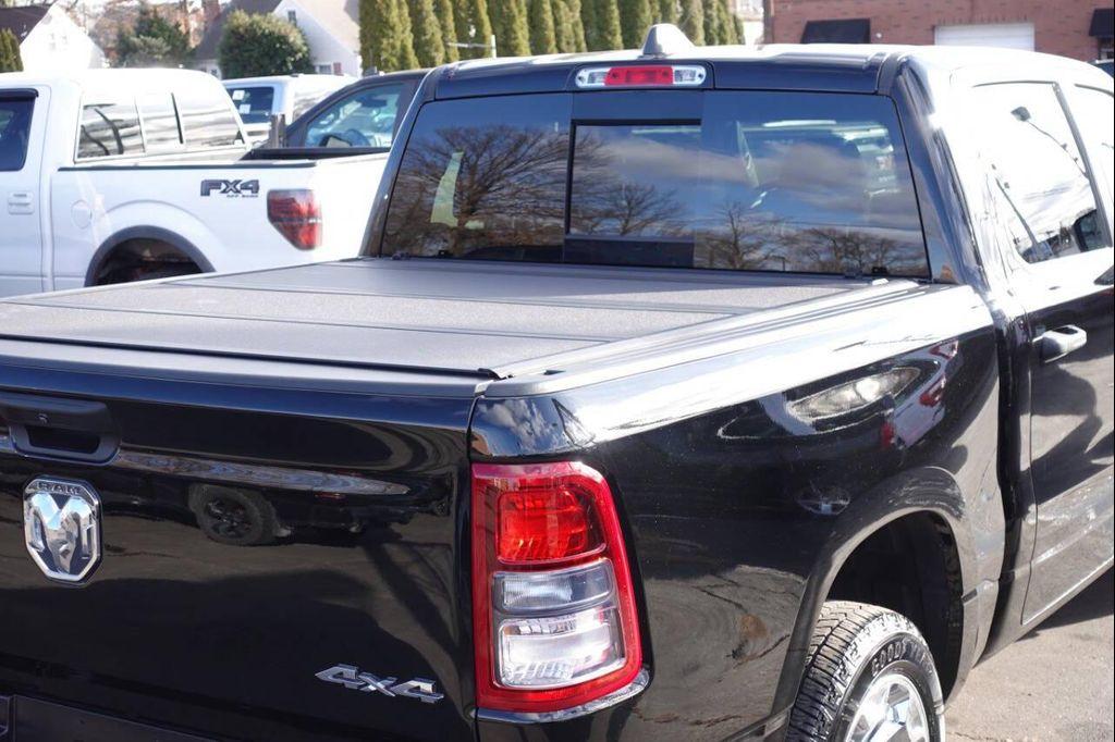 used 2024 Ram 1500 car, priced at $35,995