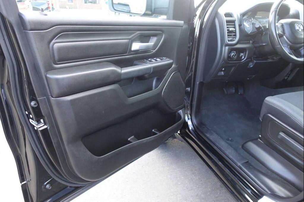 used 2024 Ram 1500 car, priced at $35,995