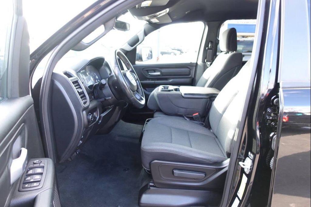 used 2024 Ram 1500 car, priced at $35,995