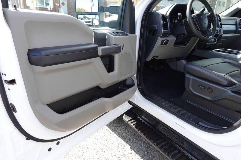 used 2022 Ford F-250 car, priced at $47,745