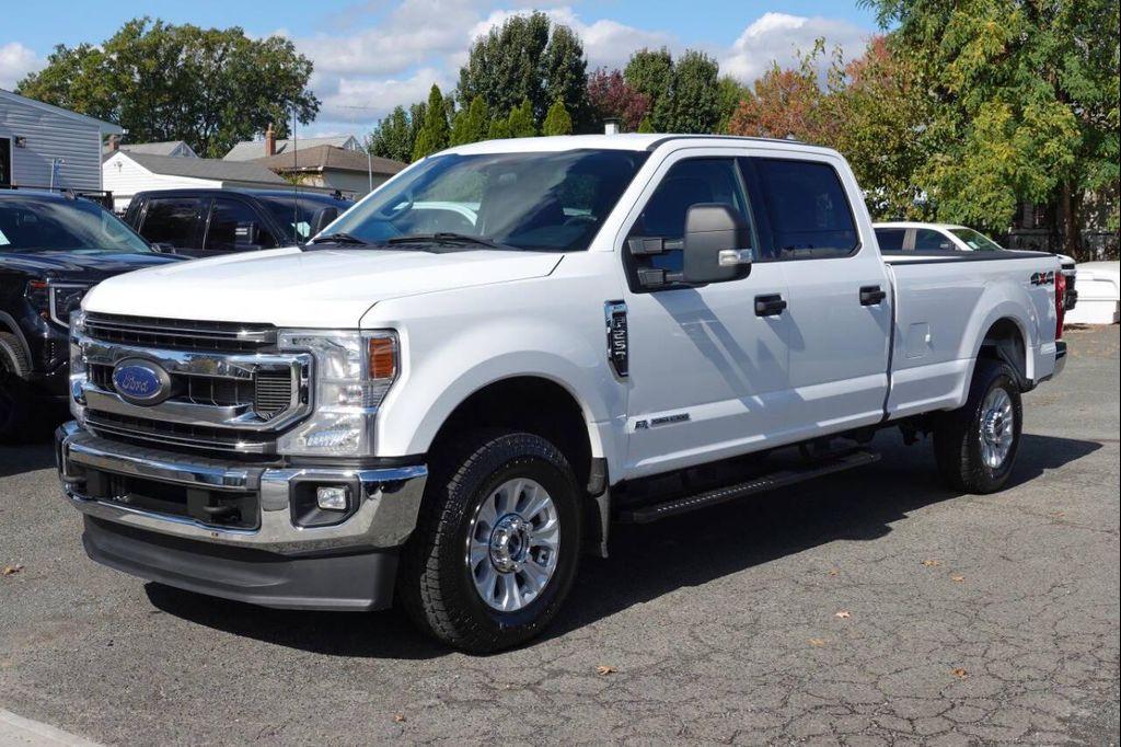 used 2022 Ford F-250 car, priced at $47,995