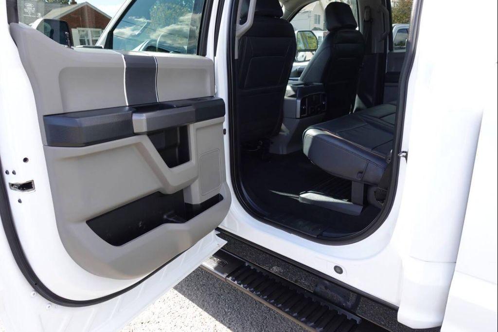 used 2022 Ford F-250 car, priced at $47,745