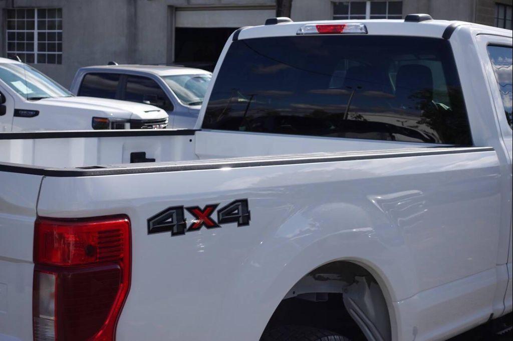 used 2022 Ford F-250 car, priced at $47,745