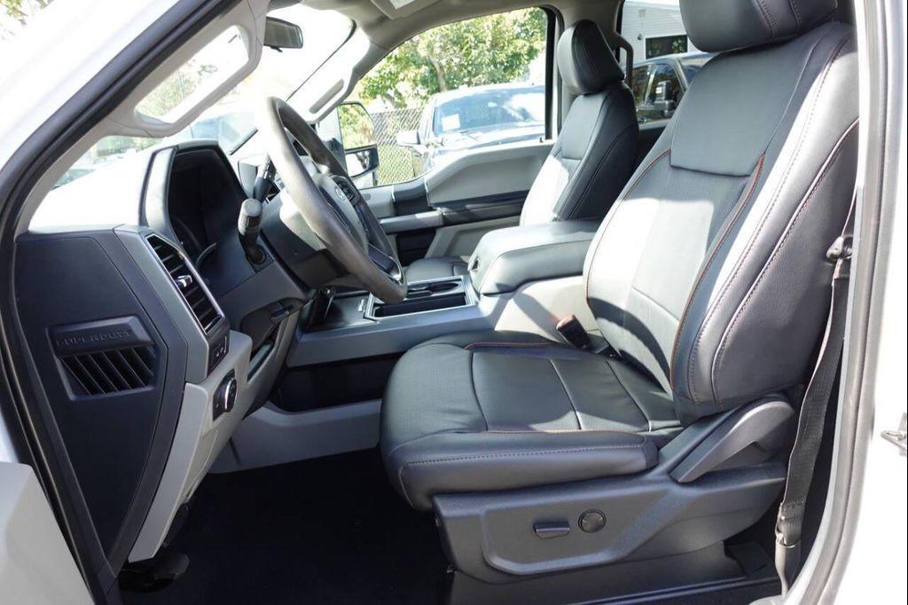 used 2022 Ford F-250 car, priced at $47,745