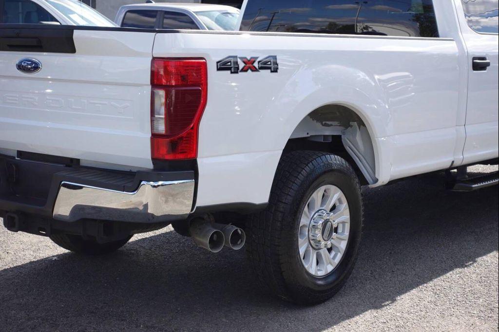 used 2022 Ford F-250 car, priced at $47,745