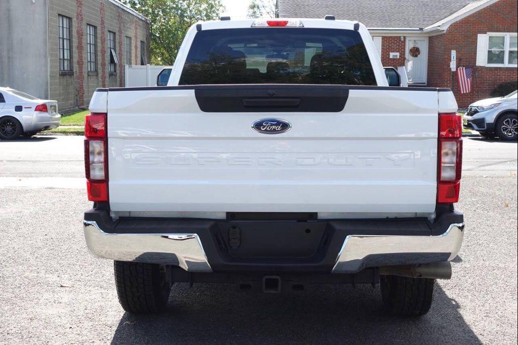 used 2022 Ford F-250 car, priced at $47,745