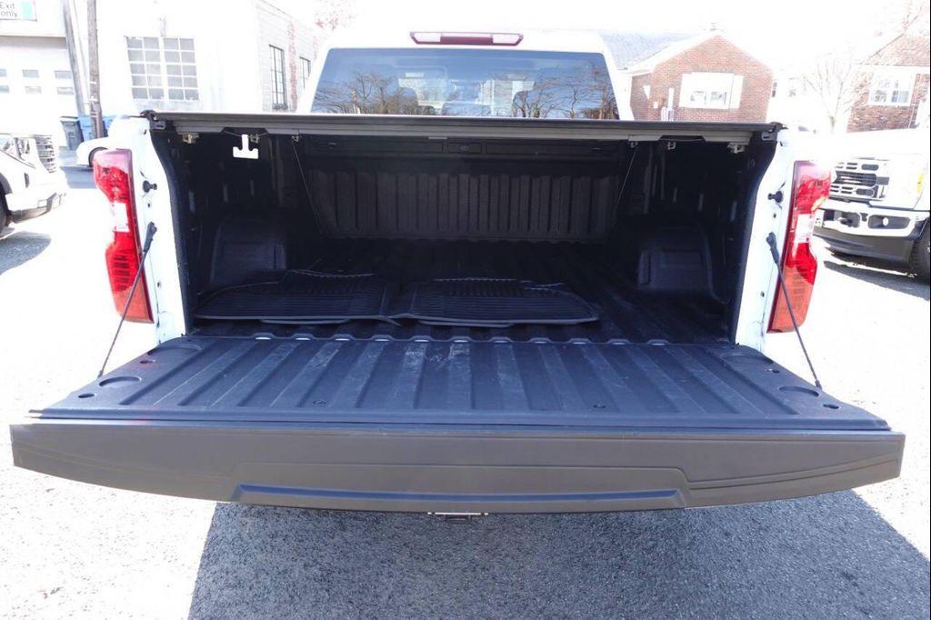 used 2023 Chevrolet Silverado 1500 car, priced at $33,995