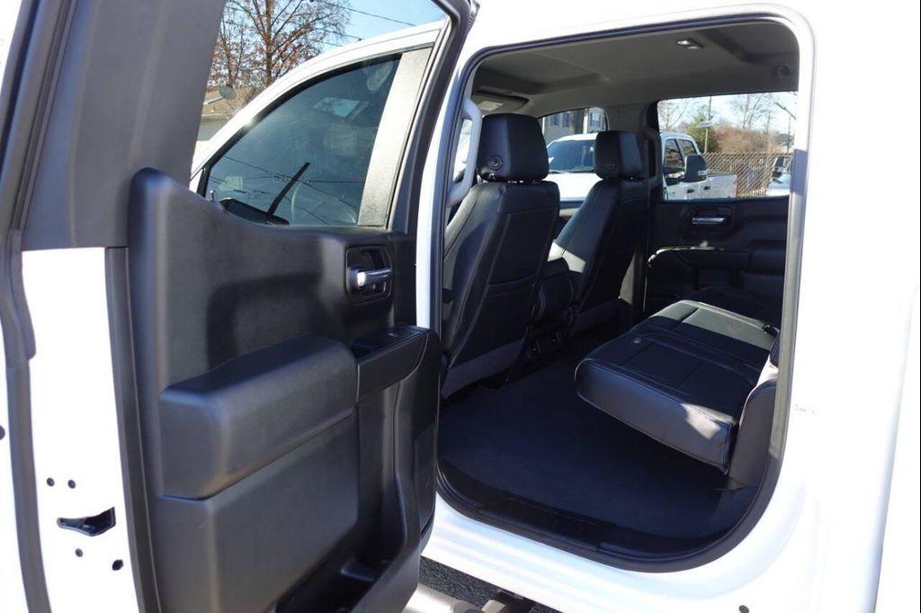 used 2023 Chevrolet Silverado 1500 car, priced at $33,995