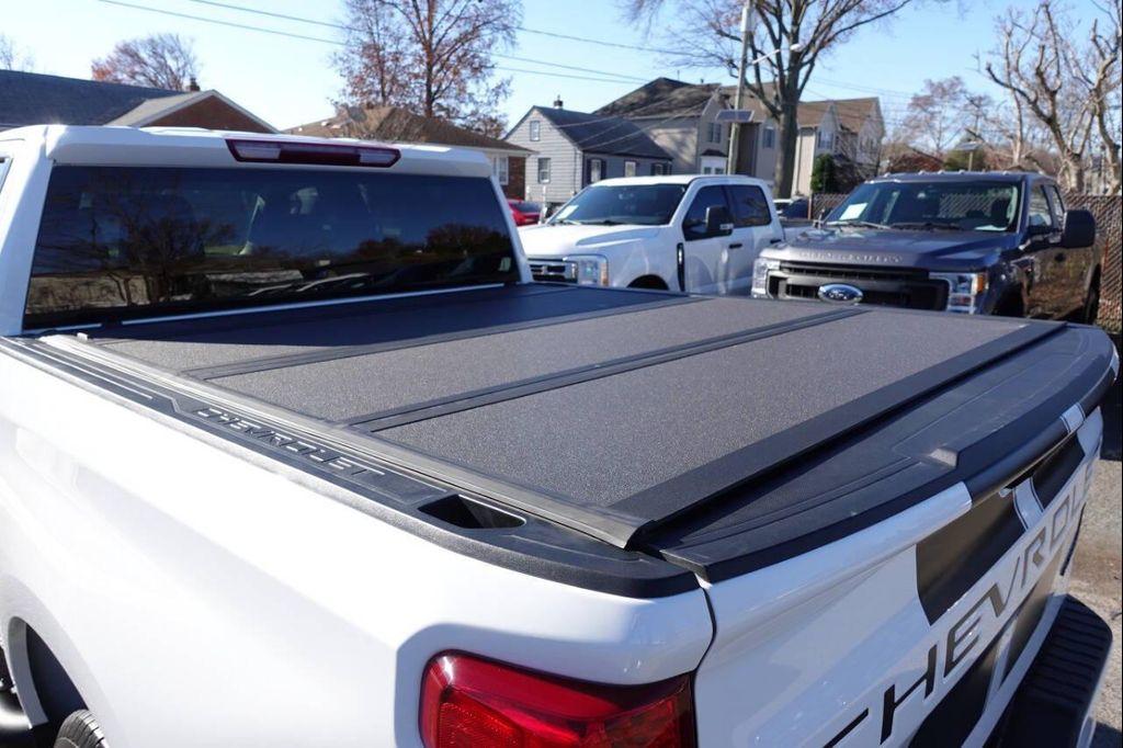 used 2023 Chevrolet Silverado 1500 car, priced at $33,995