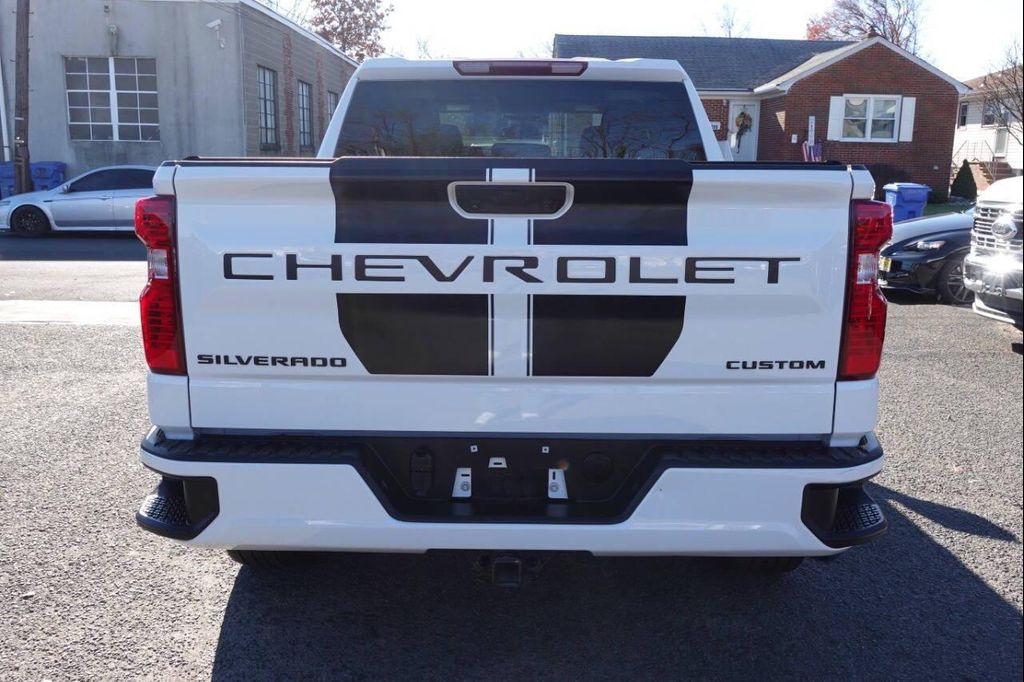 used 2023 Chevrolet Silverado 1500 car, priced at $33,995