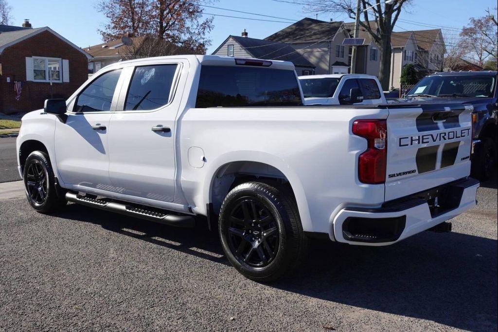 used 2023 Chevrolet Silverado 1500 car, priced at $33,995