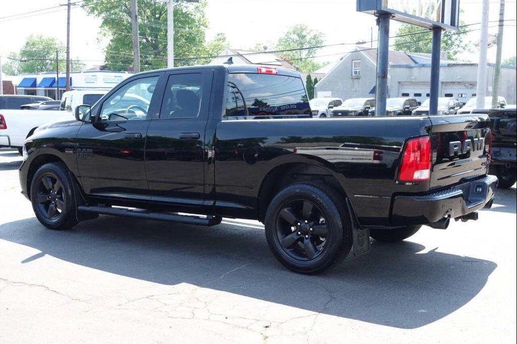used 2022 Ram 1500 Classic car, priced at $32,877