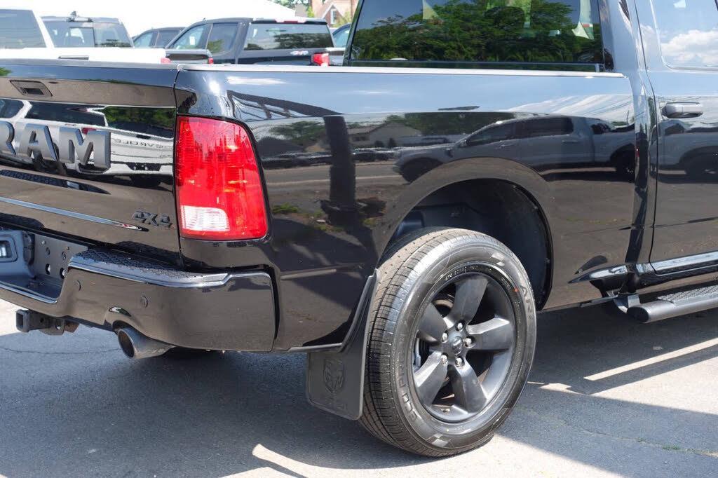 used 2022 Ram 1500 Classic car, priced at $29,988