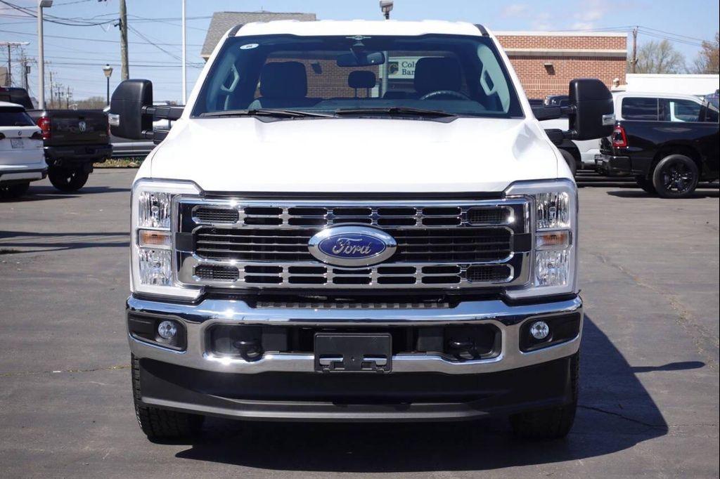 used 2023 Ford F-250 car, priced at $48,995
