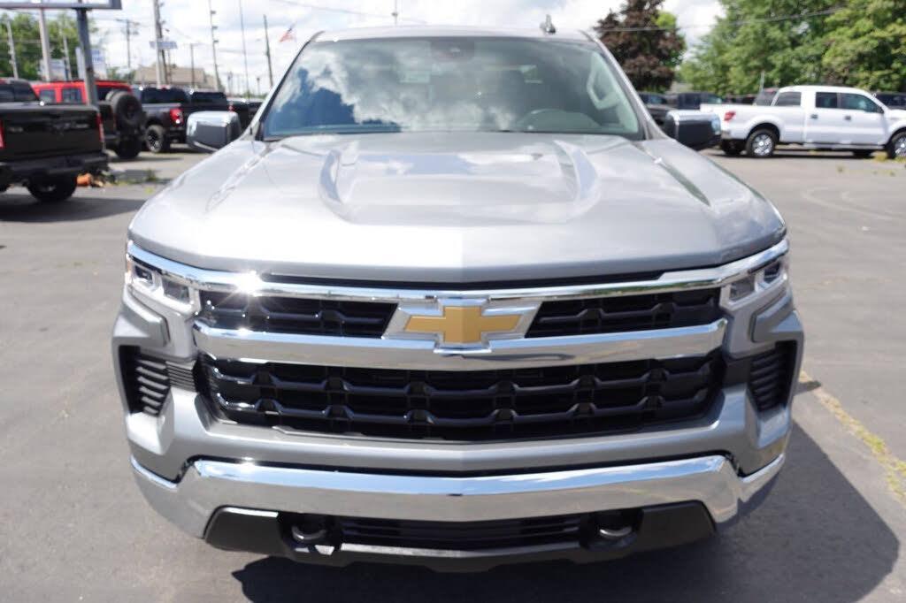 used 2023 Chevrolet Silverado 1500 car, priced at $36,955