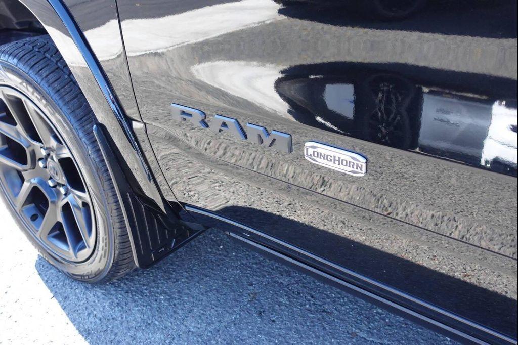 used 2021 Ram 1500 car, priced at $42,875