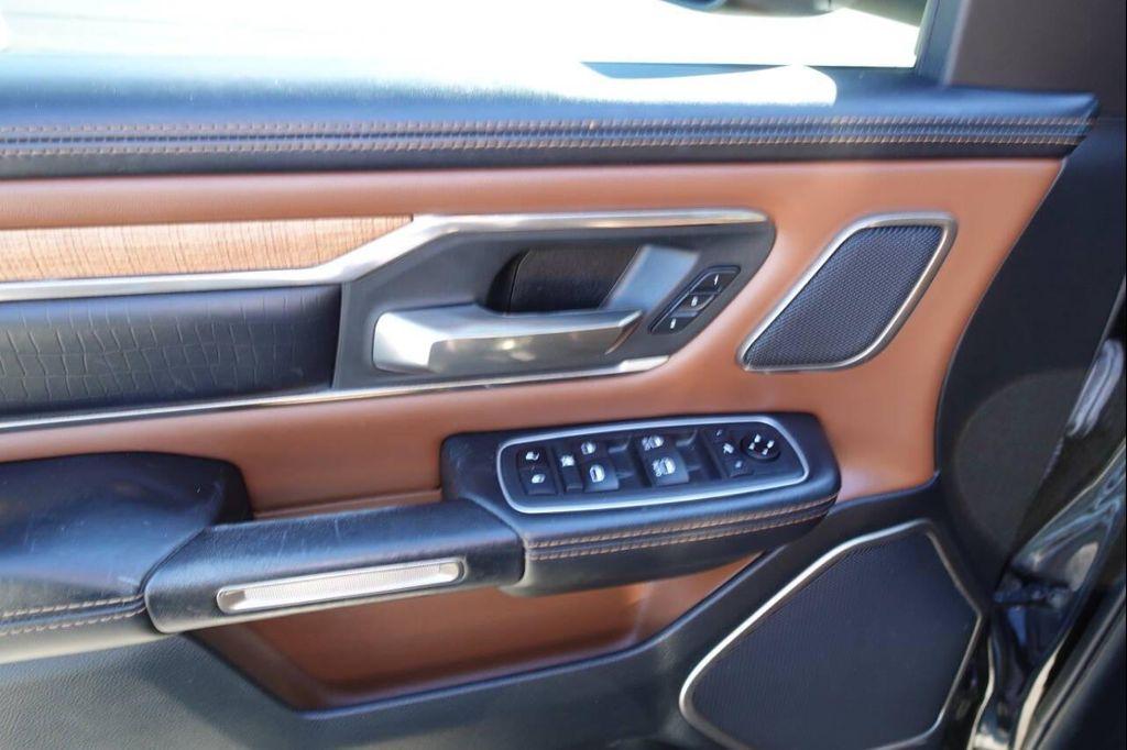 used 2021 Ram 1500 car, priced at $42,875