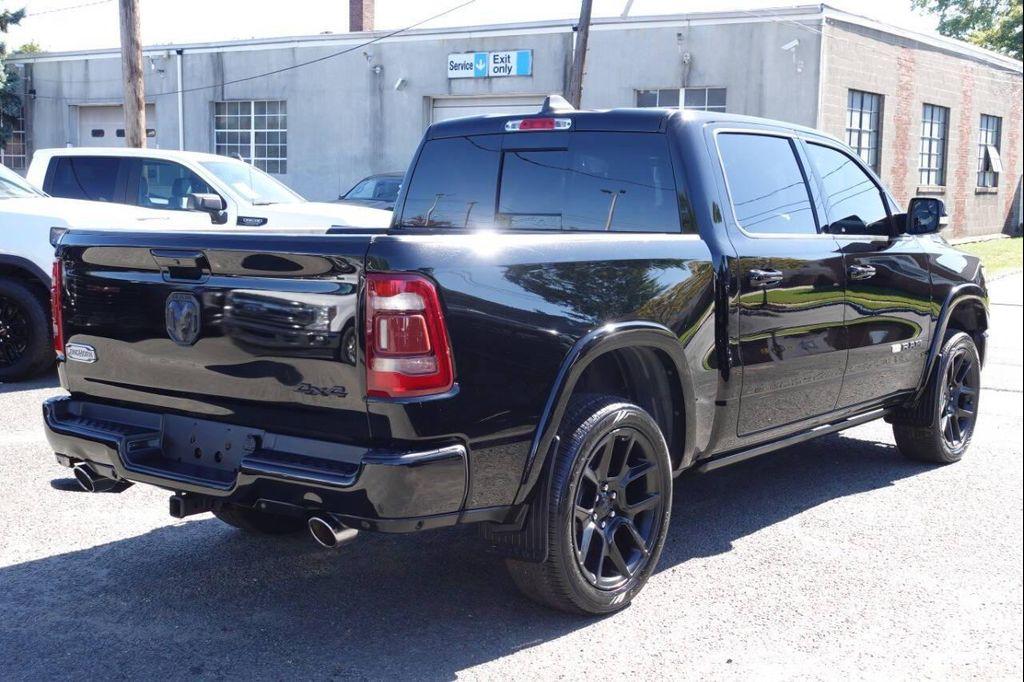 used 2021 Ram 1500 car, priced at $42,875