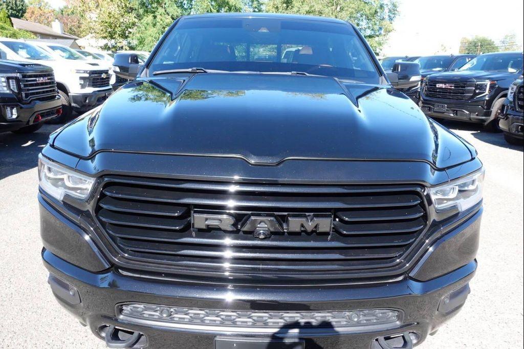 used 2021 Ram 1500 car, priced at $42,875