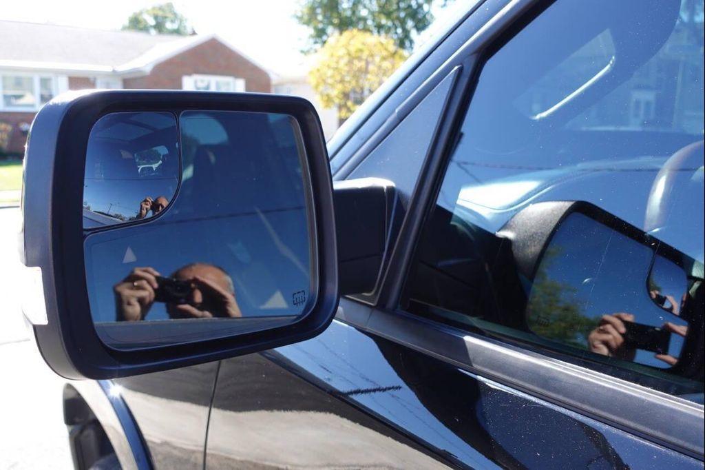 used 2021 Ram 1500 car, priced at $42,875