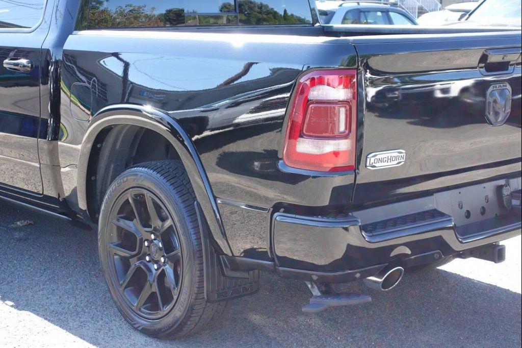 used 2021 Ram 1500 car, priced at $42,875