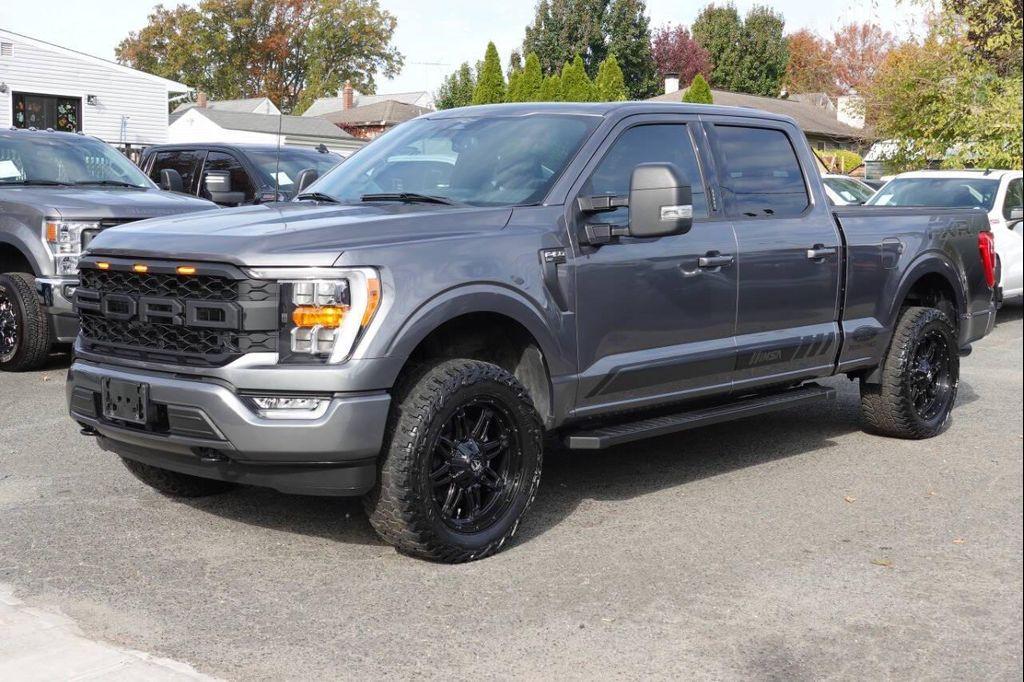 used 2023 Ford F-150 car, priced at $42,745