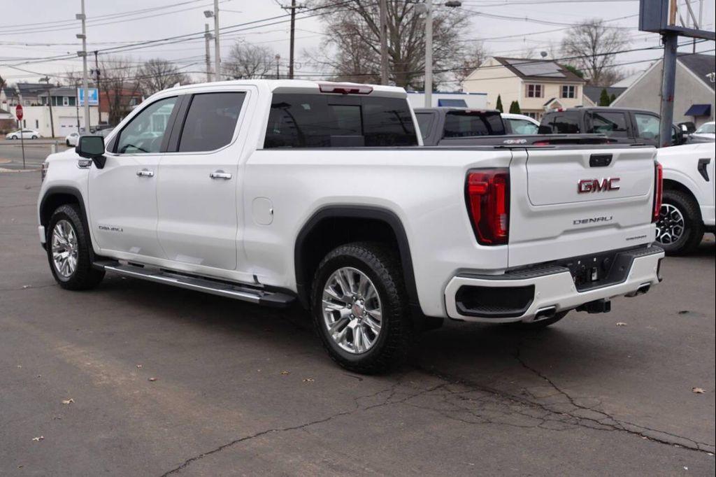 used 2022 GMC Sierra 1500 car, priced at $48,995