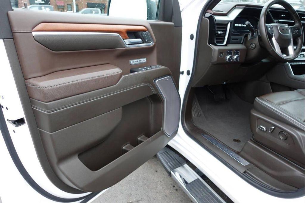 used 2022 GMC Sierra 1500 car, priced at $48,995