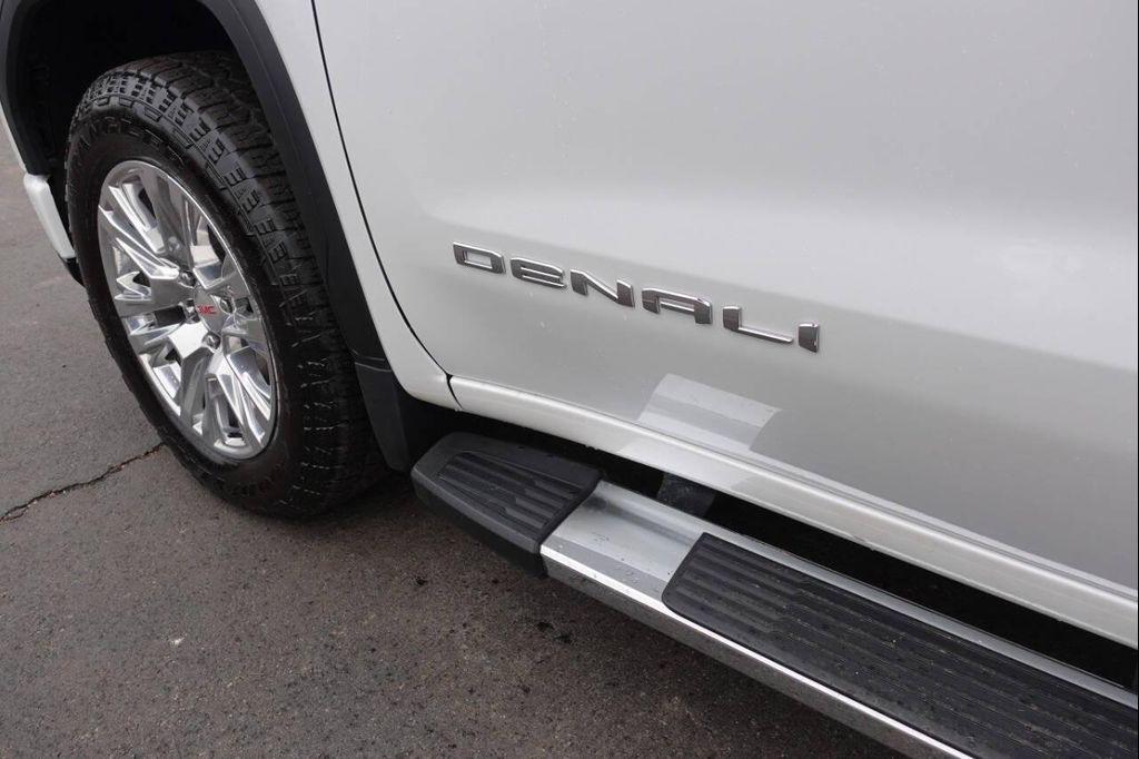 used 2022 GMC Sierra 1500 car, priced at $48,995