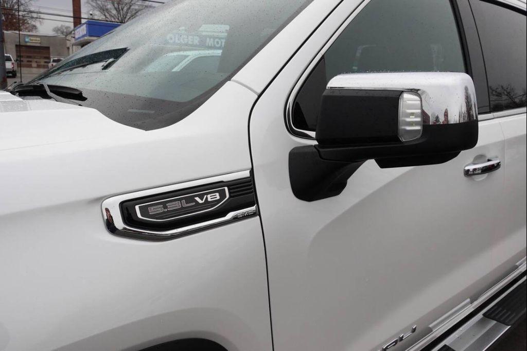 used 2022 GMC Sierra 1500 car, priced at $48,995