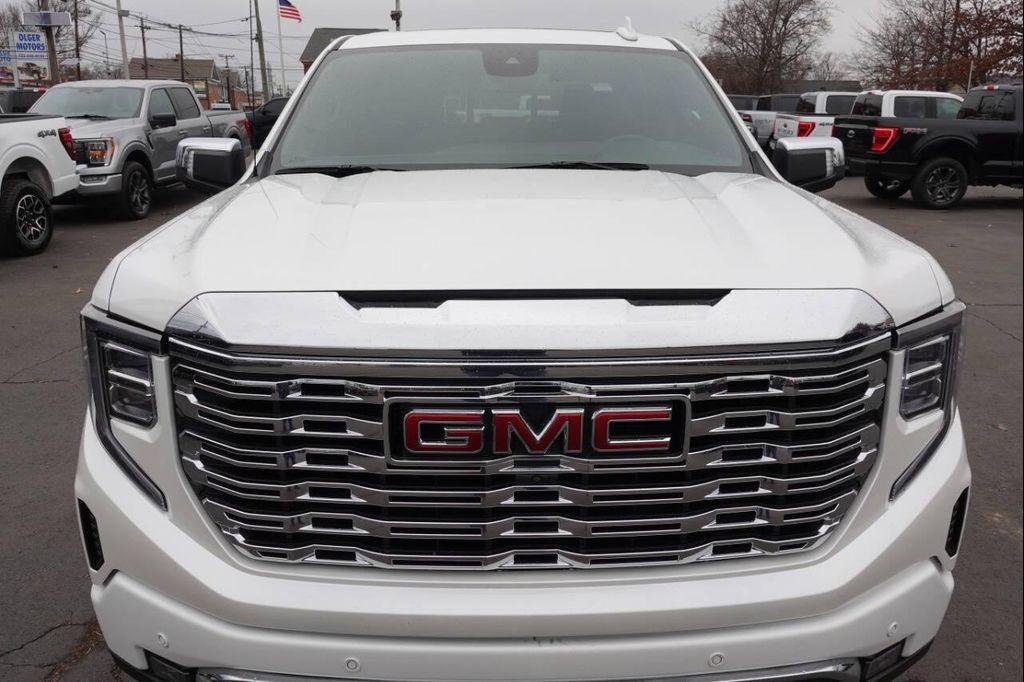 used 2022 GMC Sierra 1500 car, priced at $48,995