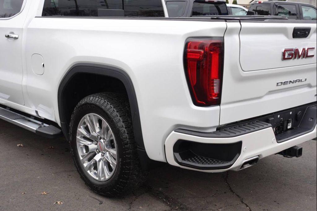 used 2022 GMC Sierra 1500 car, priced at $48,995