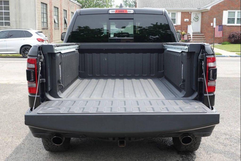 used 2023 Ram 1500 car, priced at $47,995