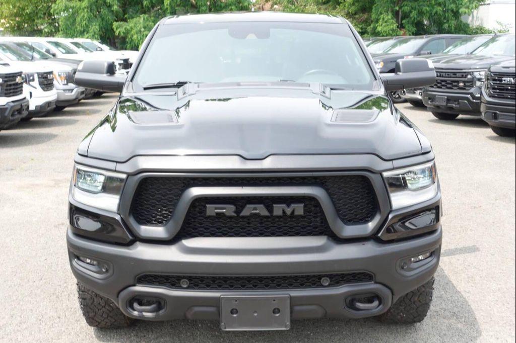 used 2023 Ram 1500 car, priced at $47,995